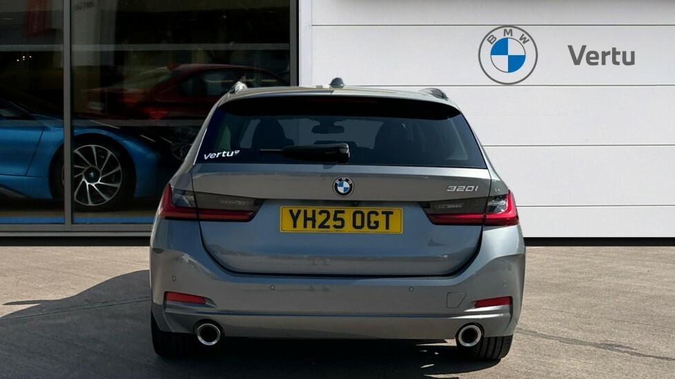 BMW 3 Series M Sport Touring Blue #15