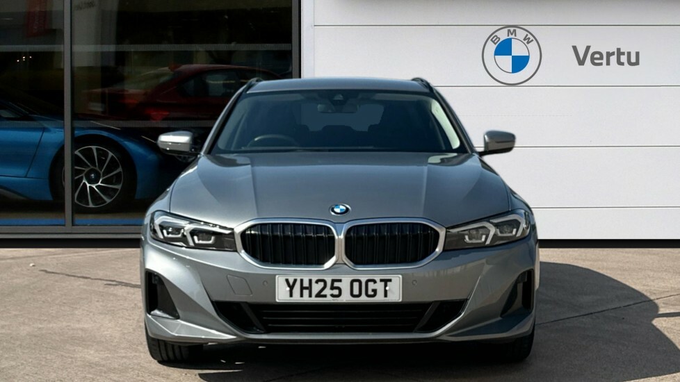 BMW 3 Series M Sport Touring Blue #16