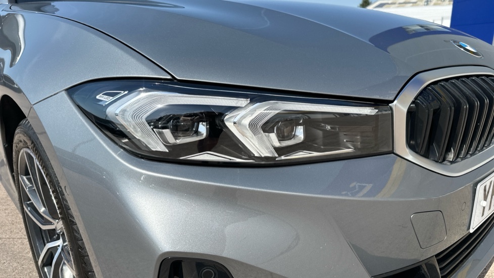 BMW 3 Series M Sport Touring Blue #23