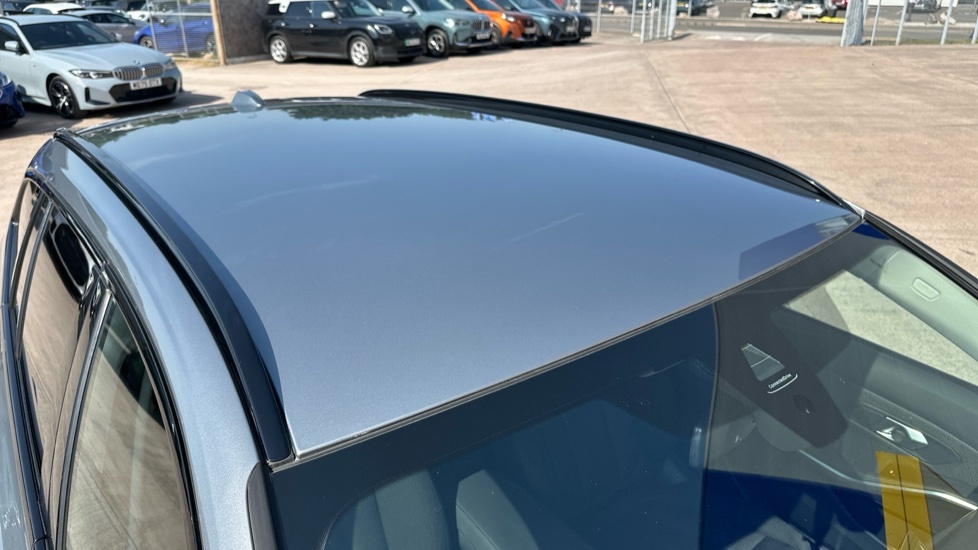 BMW 3 Series M Sport Touring Blue #21