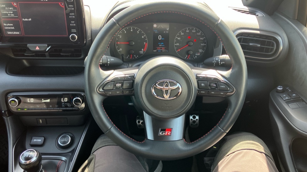 Toyota Yaris Design Blue #55