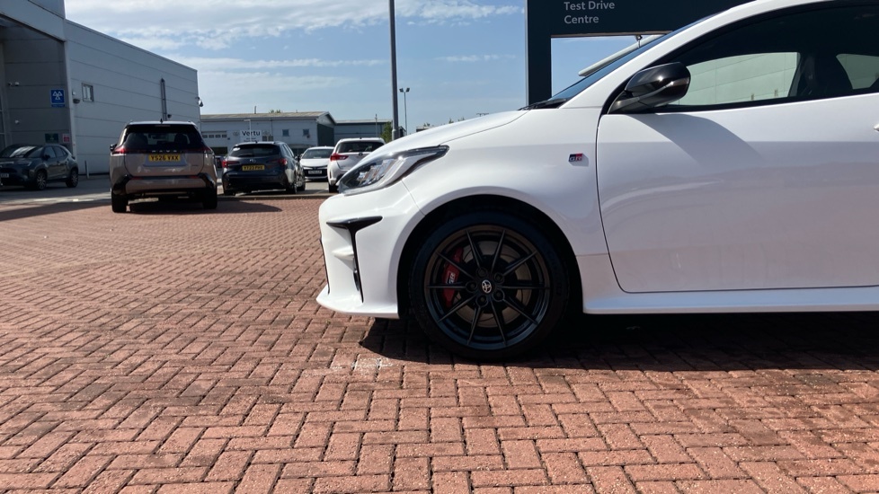 Toyota Yaris Design Blue #25