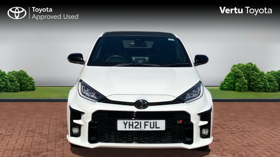 Toyota Yaris Design Blue #22