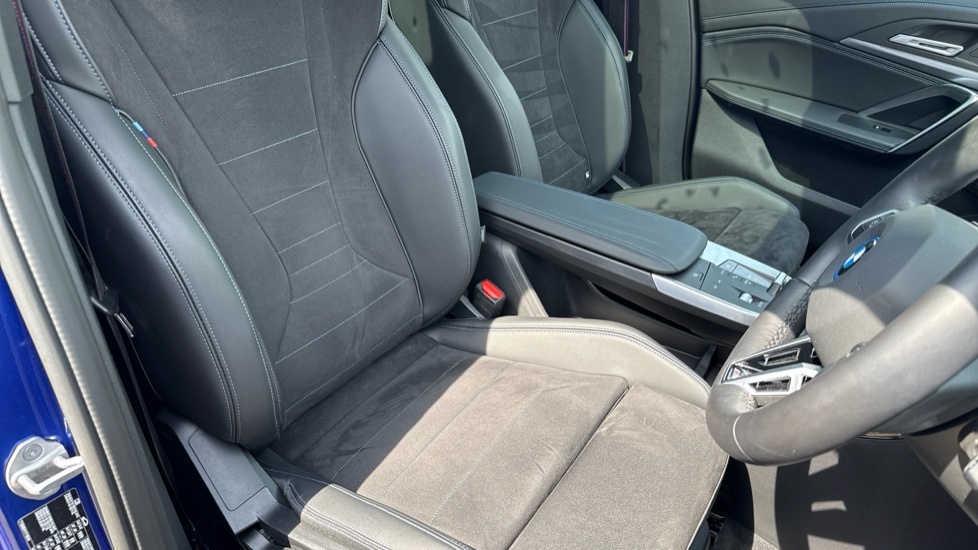 BMW iX1 150Kw Edrive20 Sport 65Kwh Black #30