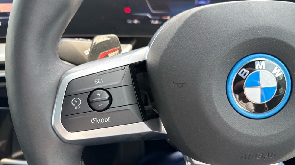 BMW iX1 150Kw Edrive20 Sport 65Kwh Black #17