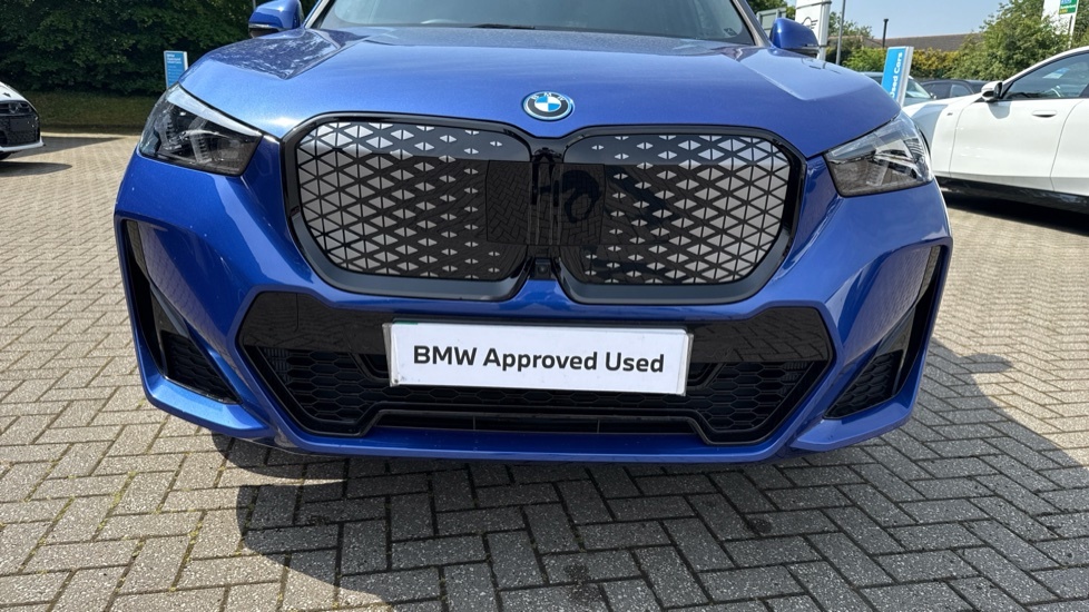 BMW iX1 150Kw Edrive20 Sport 65Kwh Black #24