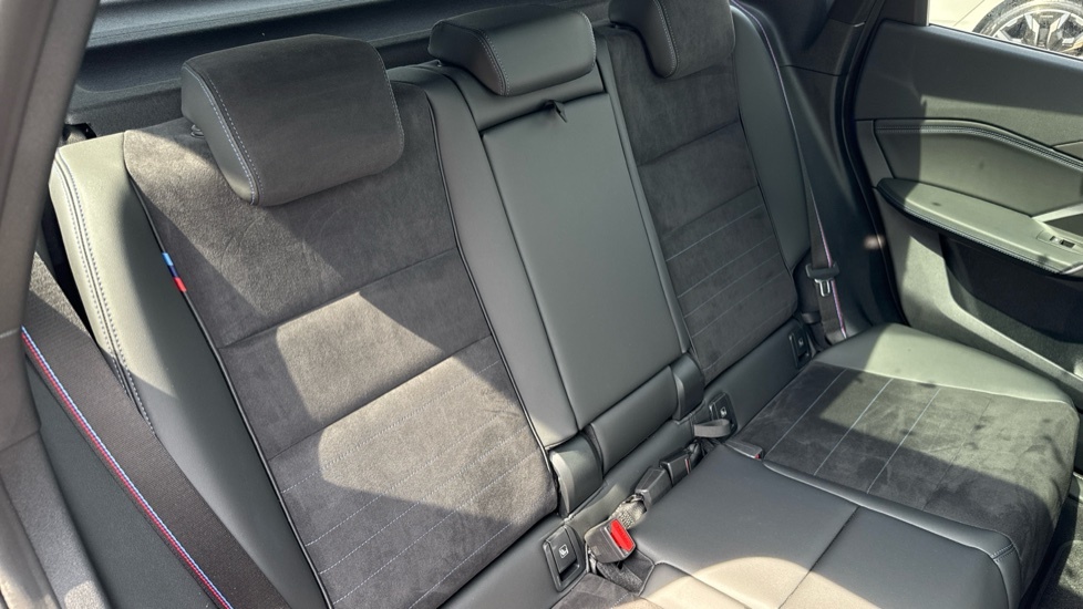 BMW iX1 150Kw Edrive20 Sport 65Kwh Black #12