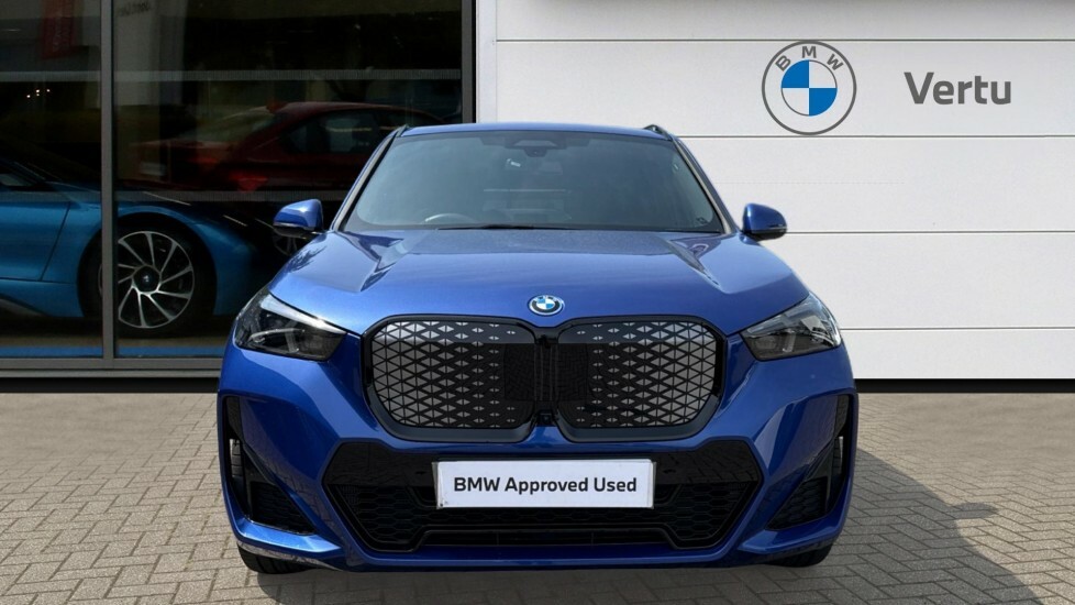 BMW iX1 150Kw Edrive20 Sport 65Kwh Black #16