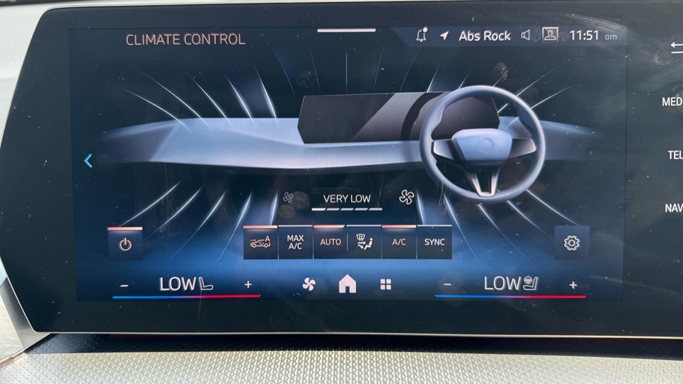 BMW iX1 150Kw Edrive20 Sport 65Kwh Black #36