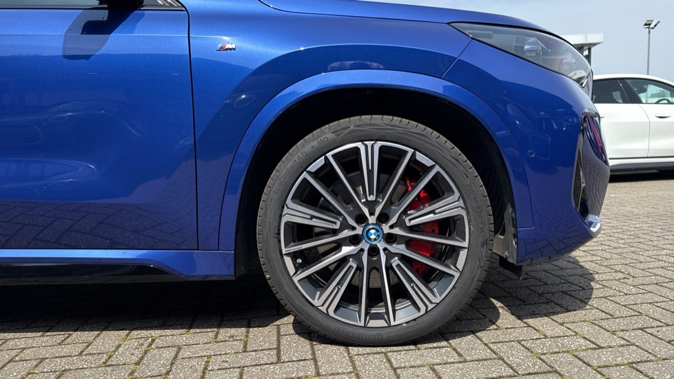 BMW iX1 150Kw Edrive20 Sport 65Kwh Black #14
