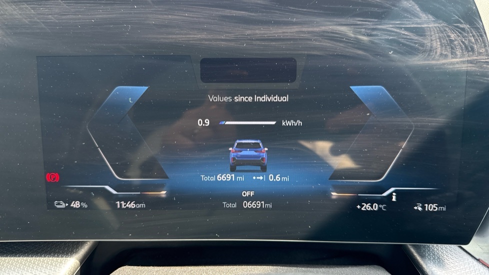 BMW iX1 150Kw Edrive20 Sport 65Kwh Black #9