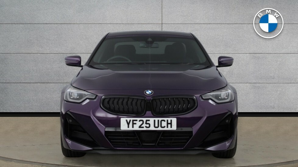 BMW 2 Series 225E Xdrive M Sport Dct White #16