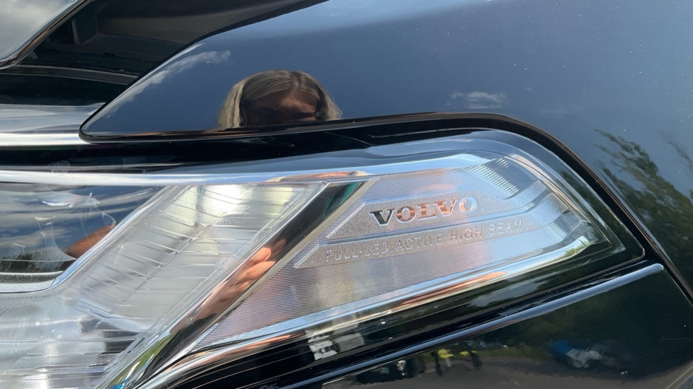 Volvo XC90 Xc90 T8 Recharge Awd Blue #25