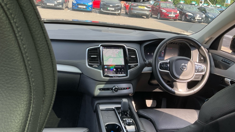 Volvo XC90 Xc90 T8 Recharge Awd Blue #10