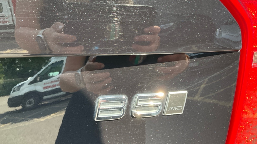 Volvo XC90 Xc90 T8 Recharge Awd Blue #30