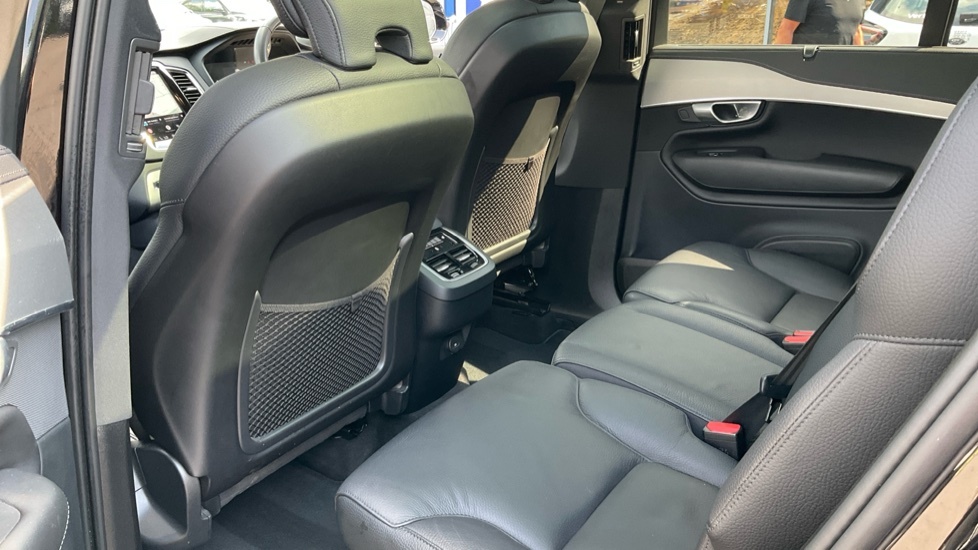 Volvo XC90 Xc90 T8 Recharge Awd Blue #16