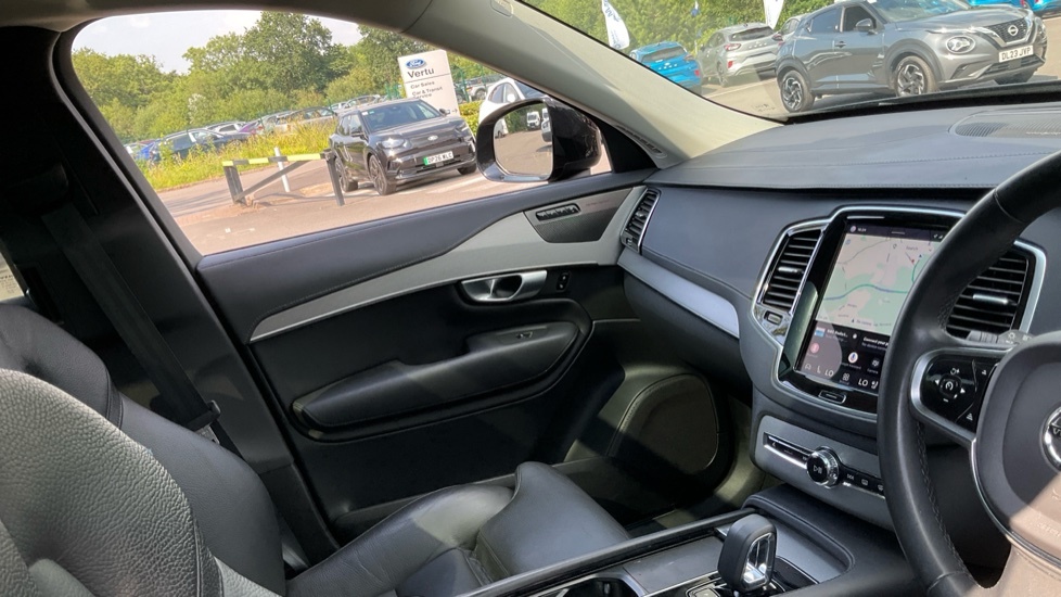 Volvo XC90 Xc90 T8 Recharge Awd Blue #14