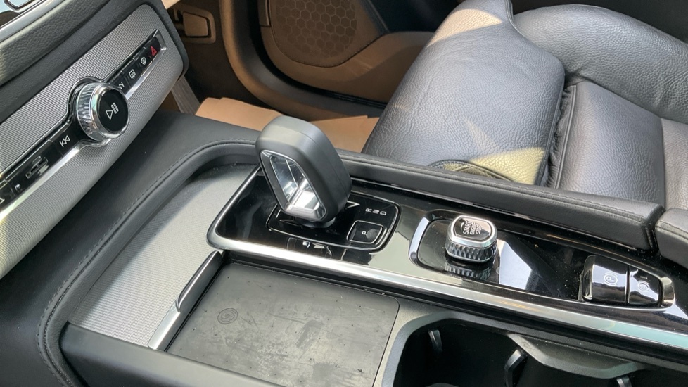 Volvo XC90 Xc90 T8 Recharge Awd Blue #13