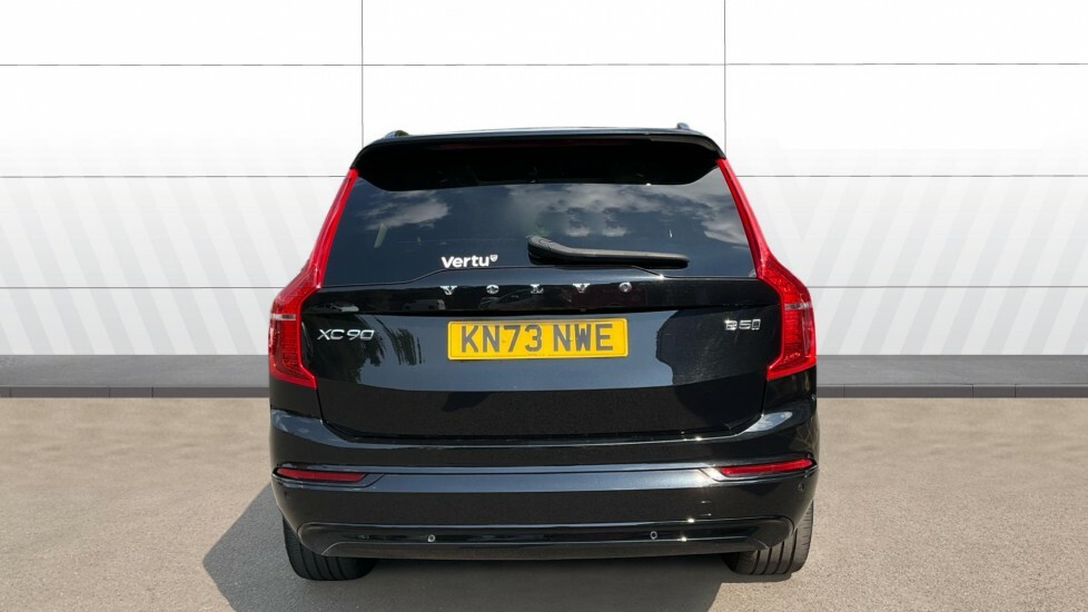 Volvo XC90 Plus Black #6