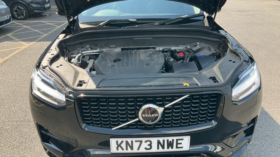 Volvo XC90 Xc90 T8 Recharge Awd Blue #8