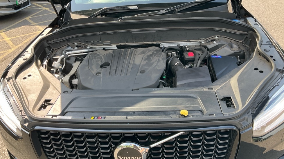 Volvo XC90 Xc90 T8 Recharge Awd Blue #26