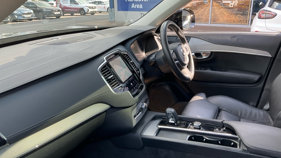 Volvo XC90 Xc90 T8 Recharge Awd Blue #9