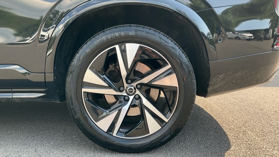 Volvo XC90 Xc90 T8 Recharge Awd Blue #7