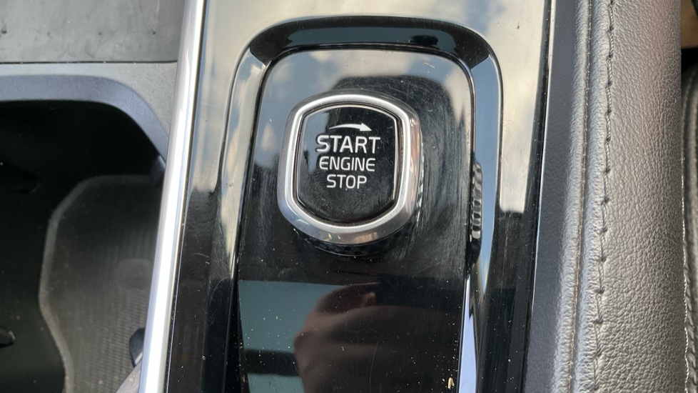 Volvo XC90 Xc90 T8 Recharge Awd Blue #19