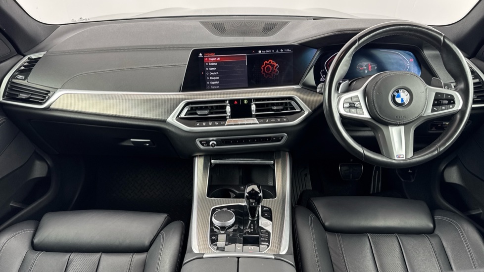 BMW X5 M M Sport Grey #4