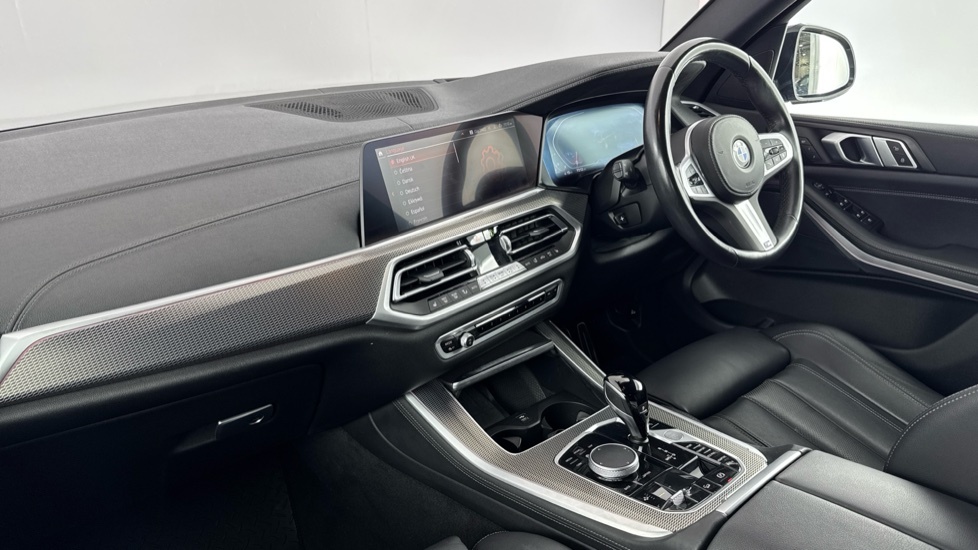 BMW X5 M V8 Competition Xdrive Euro 6 Grey #7