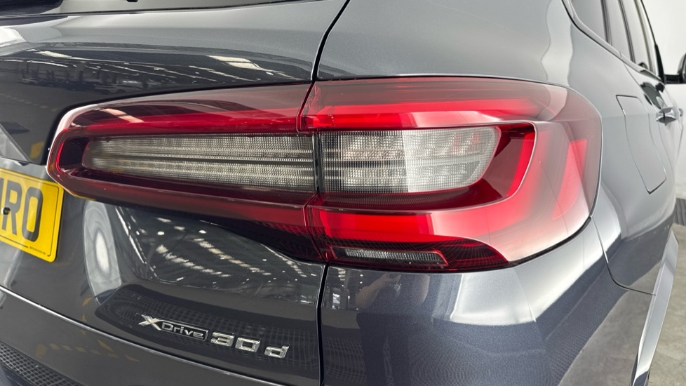 BMW X5 M V8 Competition Xdrive Euro 6 Grey #22