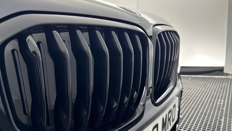 BMW X5 M V8 Competition Xdrive Euro 6 Grey #35
