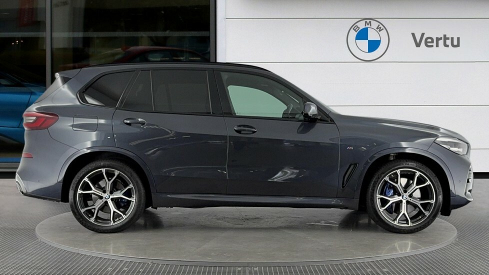 BMW X5 M M Sport Grey #3