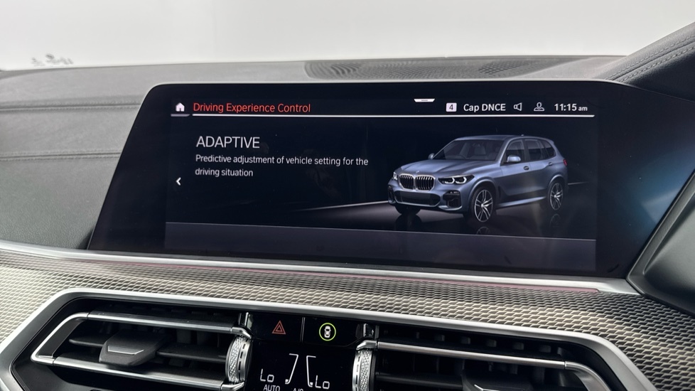 BMW X5 M V8 Competition Xdrive Euro 6 Grey #60