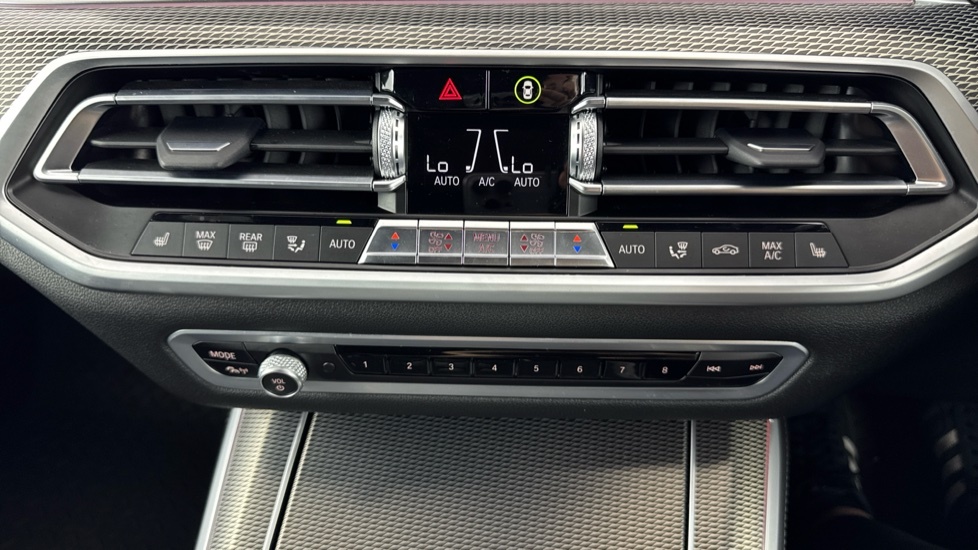 BMW X5 M V8 Competition Xdrive Euro 6 Grey #55