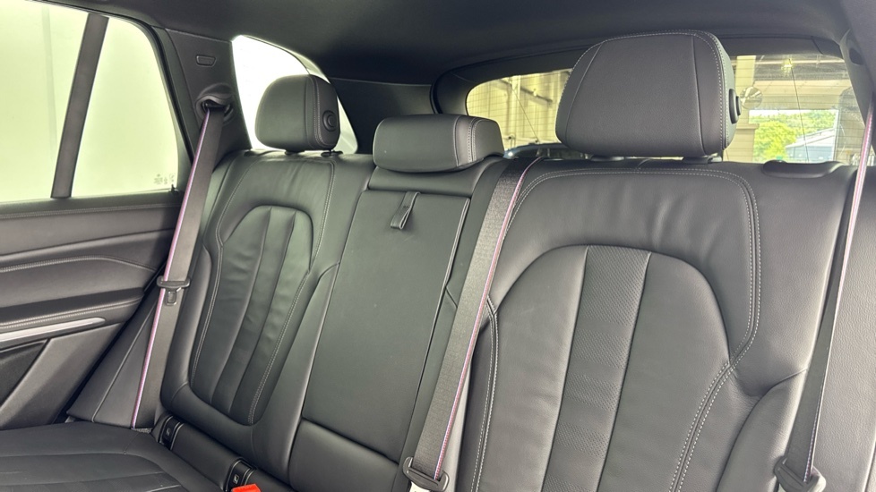 BMW X5 M V8 Competition Xdrive Euro 6 Grey #12
