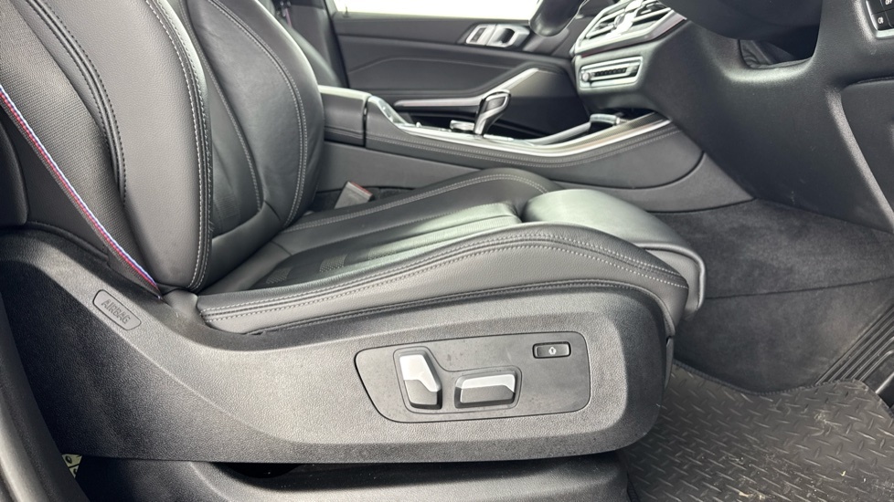 BMW X5 M V8 Competition Xdrive Euro 6 Grey #48