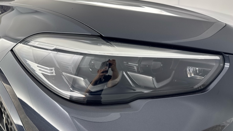 BMW X5 M V8 Competition Xdrive Euro 6 Grey #23