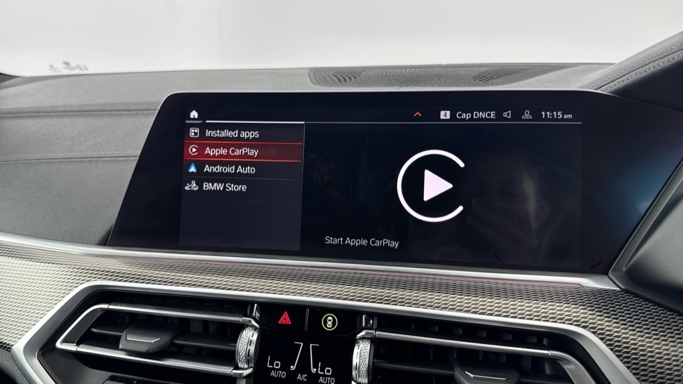BMW X5 M V8 Competition Xdrive Euro 6 Grey #65