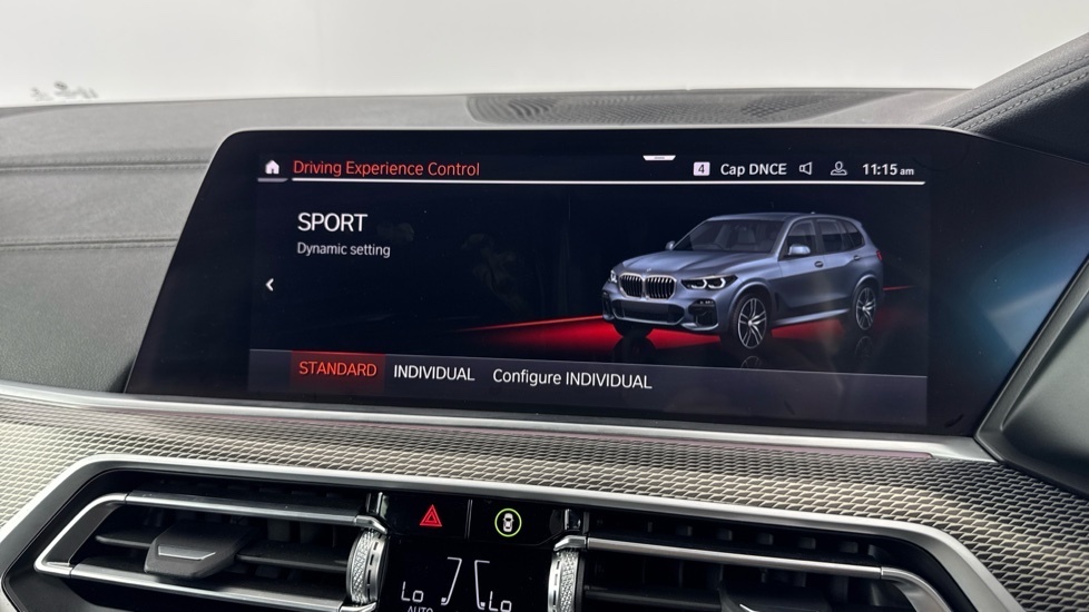 BMW X5 M V8 Competition Xdrive Euro 6 Grey #57