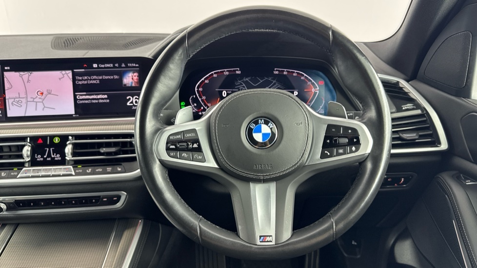 BMW X5 M M Sport Grey #5