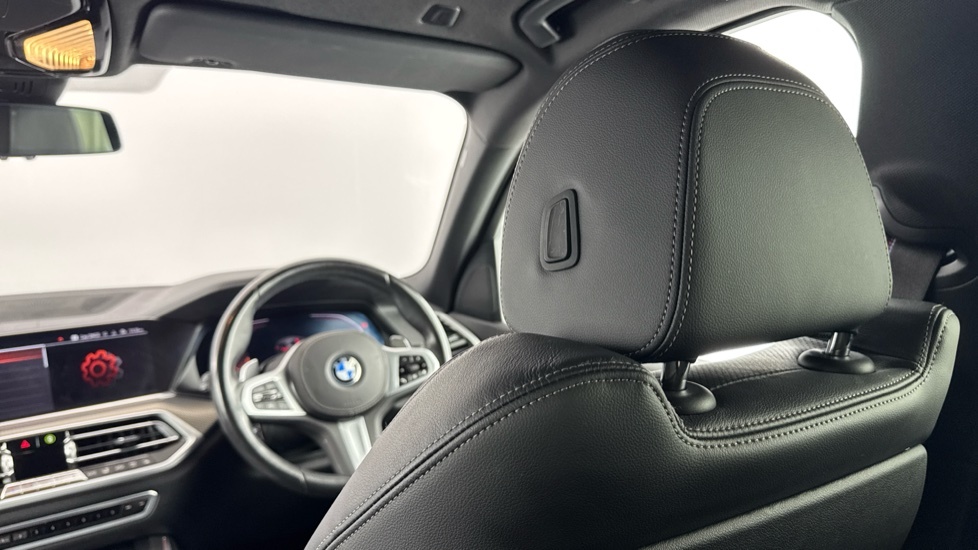 BMW X5 M V8 Competition Xdrive Euro 6 Grey #46
