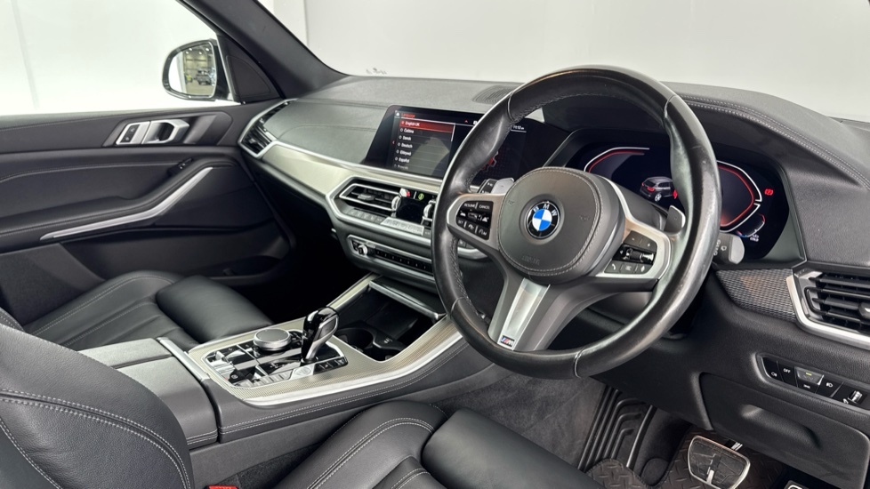 BMW X5 M M Sport Grey #6