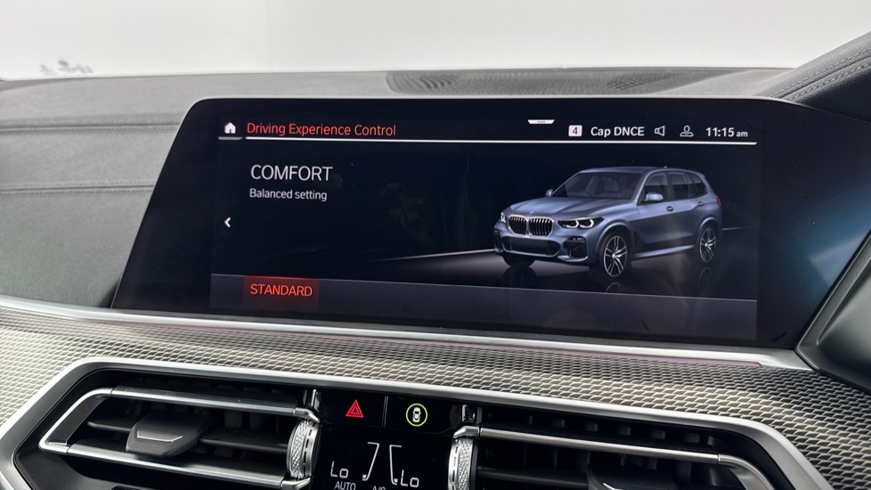 BMW X5 M V8 Competition Xdrive Euro 6 Grey #58