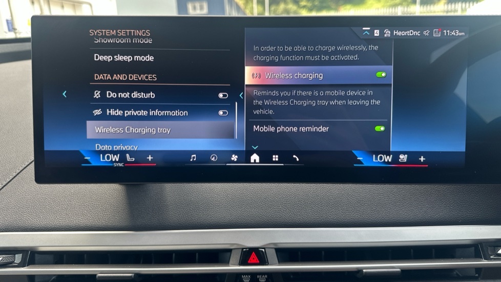 BMW iX Ix Xdrive40 M Sport Black #56