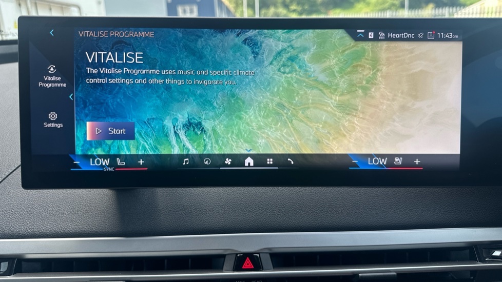 BMW iX Ix Xdrive40 M Sport Black #57