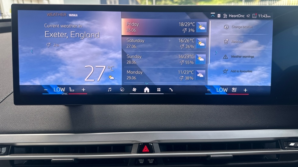 BMW iX Ix Xdrive40 M Sport Black #58