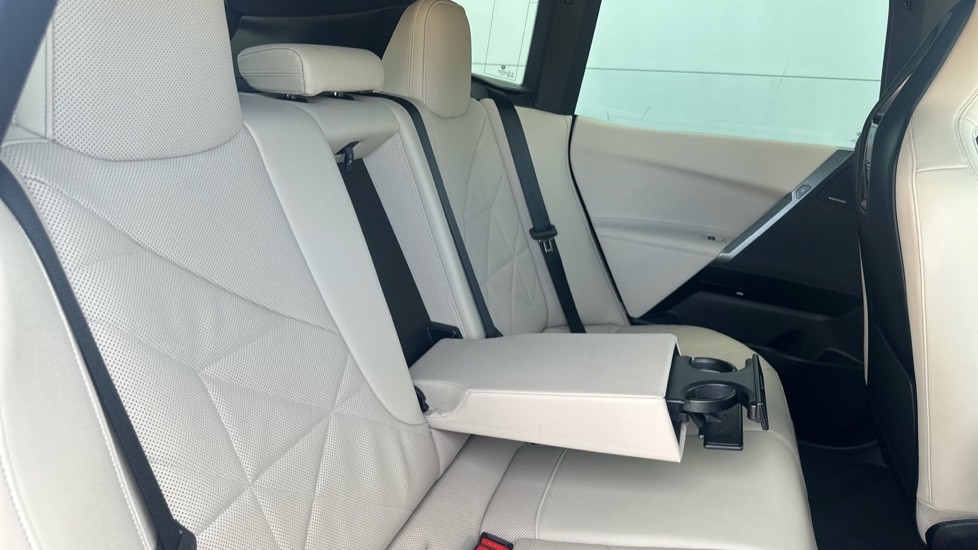 BMW iX Ix Xdrive40 M Sport Black #27