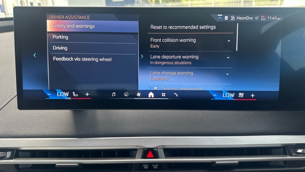 BMW iX Ix Xdrive40 M Sport Black #45