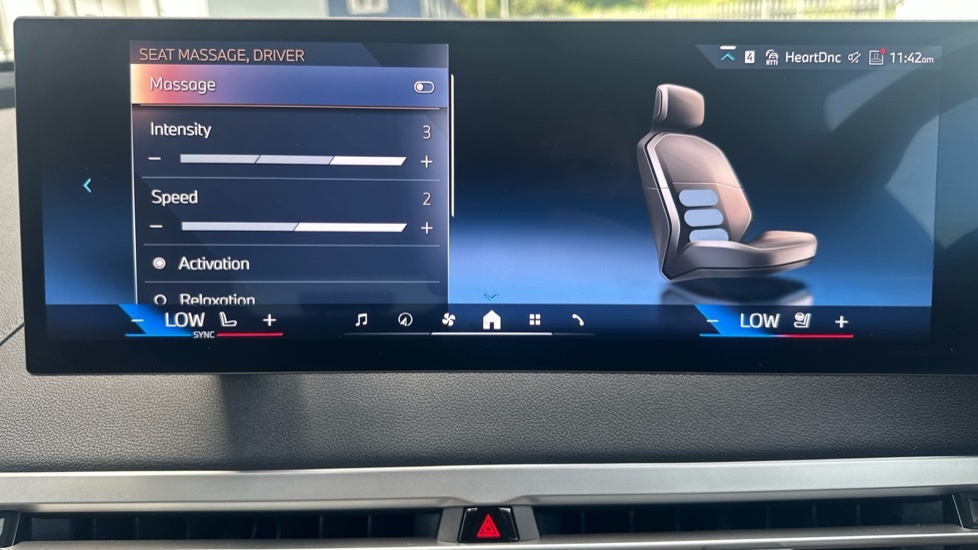 BMW iX Ix Xdrive40 M Sport Black #55